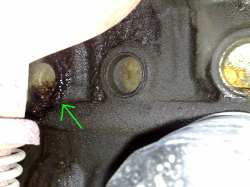 It never ends Core plug is leaking coolant now Vauxhall Owners