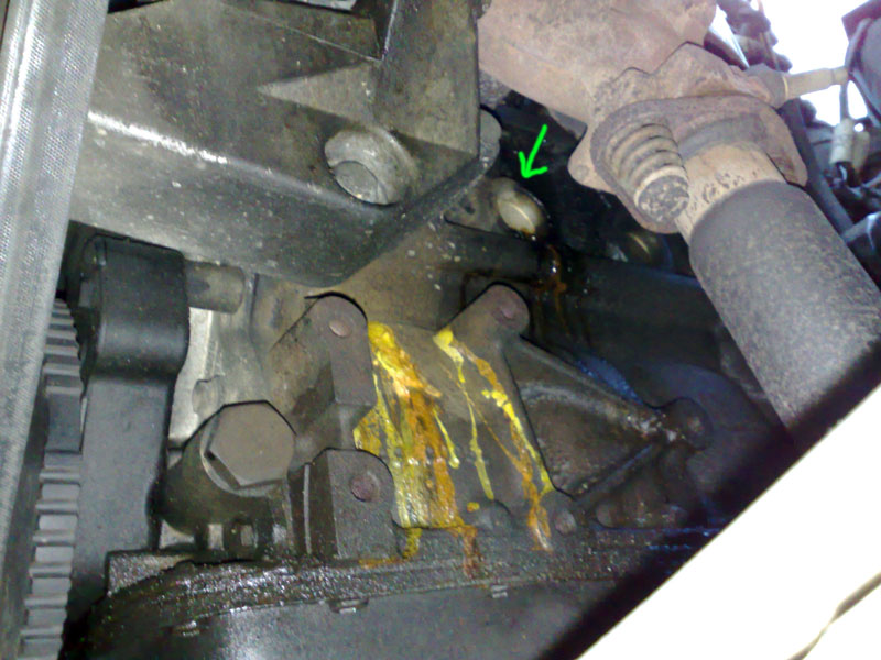 It never ends Core plug is leaking coolant now Vauxhall Owners