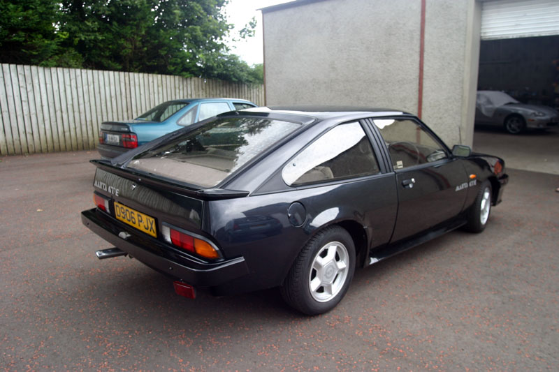 Here is my 86 Opel Manta GTE Opel Manta Interior. Here is my 86 Opel Manta GTE